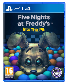 PS4 mäng Five Nights At Freddy's: Into The Pit (E..